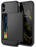 Cover iPhone con Porta Scheda e Banconote – Custodia Portafoglio 2 in 1