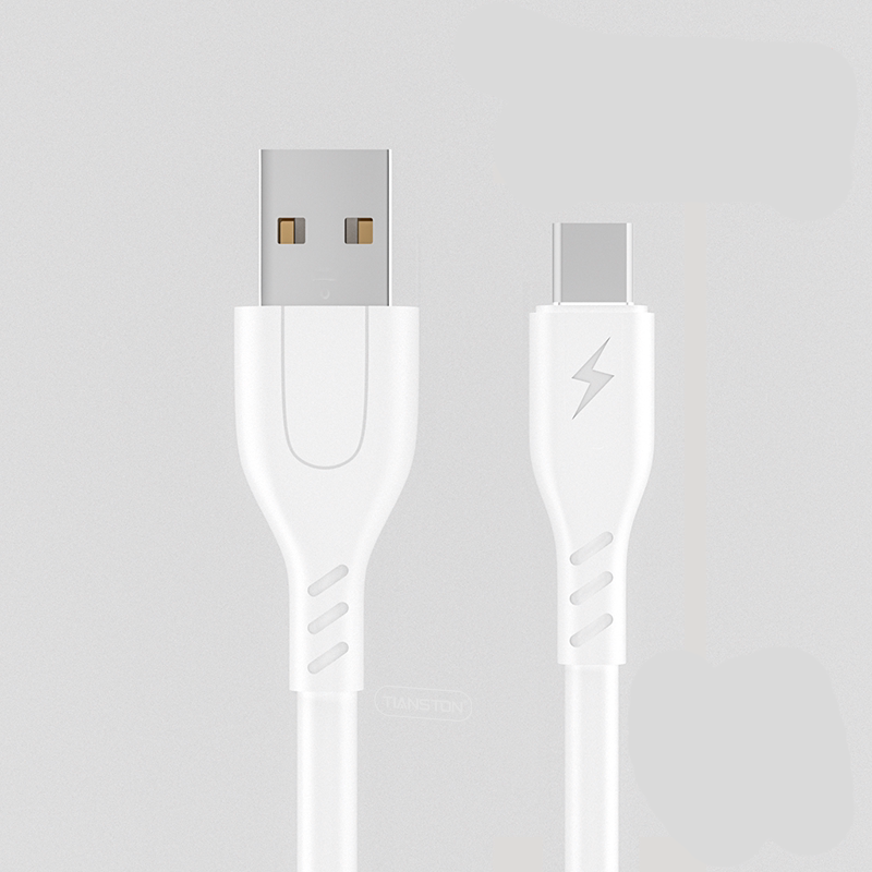 Cavo di Ricarica Rapida USB-C 5A – Compatibile con iPhone, Android e Apple – Type-C Fast Charging