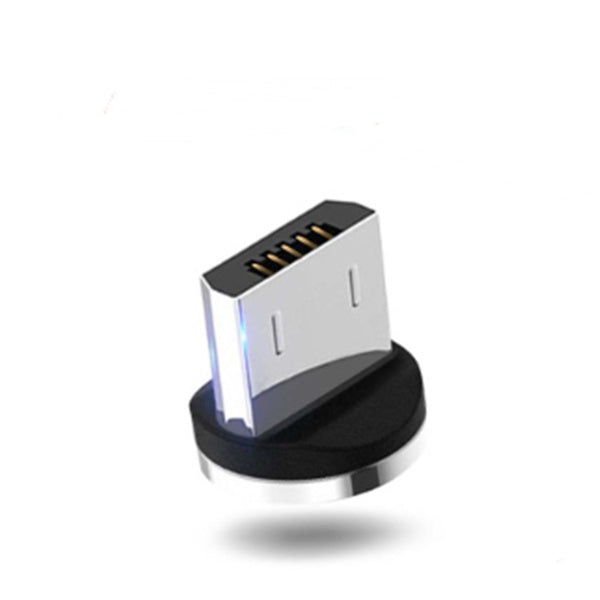 Cavo ricarica Magnetico con LED per iPhone, USB-C