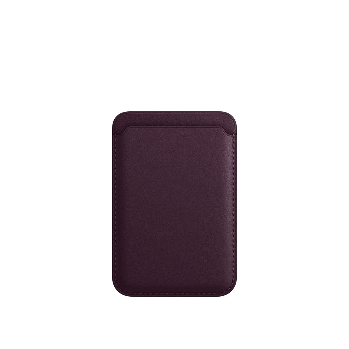 Cover MagSafe Portafoglio in Pelle di Lusso con Porta Carte – Custodia iPhone 14 Pro Max 13 12