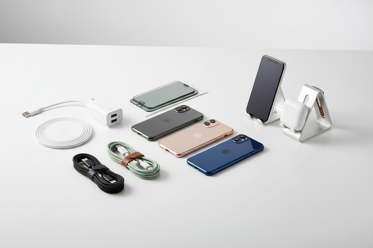 Accessori iPhone